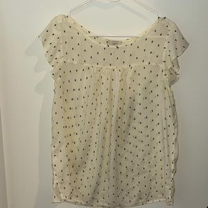 Loft soft dress shirt